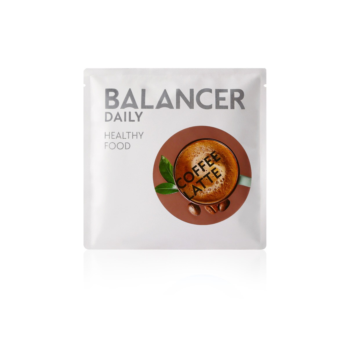 Коктейль BALANCER DAILY со вкусом «Кофе латте», 10 шт. по цене 1450 руб. -  купить в Сельце ☛ Доставка ★ Интернет-магазин «EcoGreenDom»